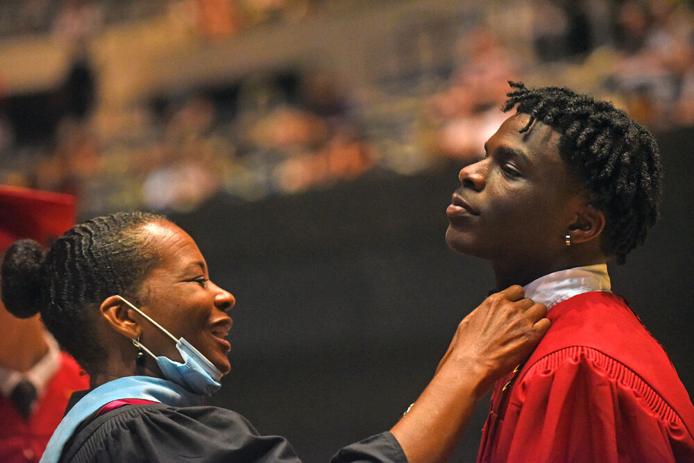 Dothan High School Graduation 2020